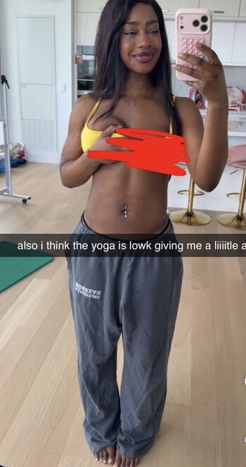 Full leaked Deb smikle private onlyfans photo