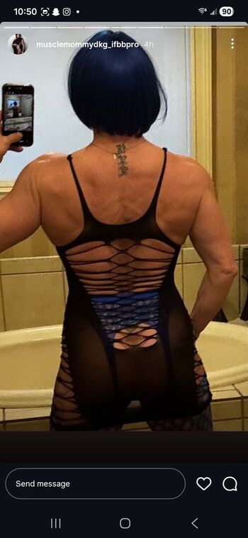 Full leaked Debbie grass page private onlyfans photo