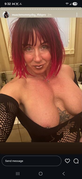 Full leaked Debbie grass page private onlyfans photo