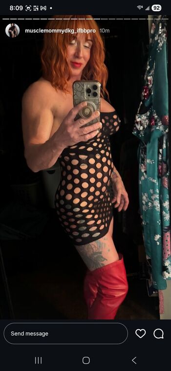 Full leaked Debbie grass page private onlyfans photo