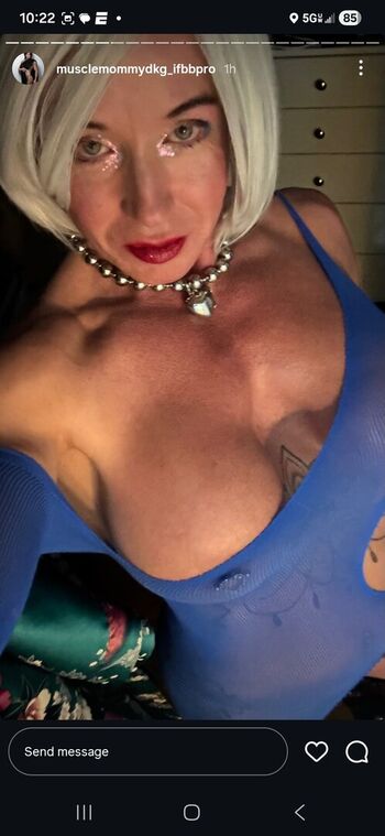 Full leaked Debbie grass private onlyfans photo
