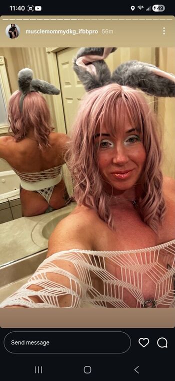 Full leaked Debbie grass private onlyfans photo