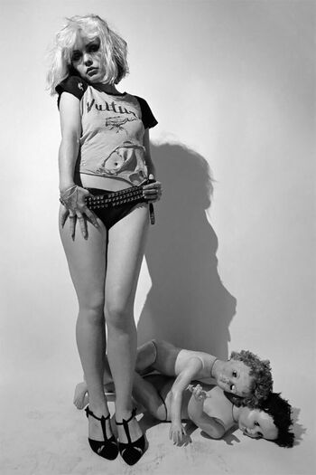 Full leaked Debbie harry  page private onlyfans photo