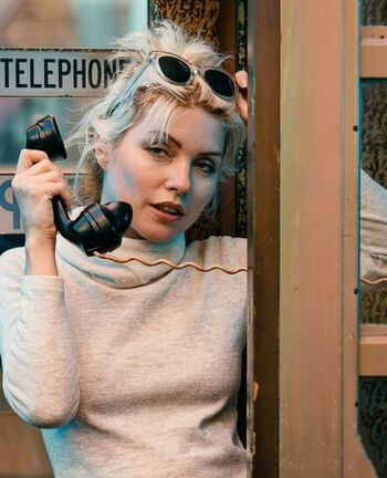 Full leaked Debbie harry private onlyfans photo