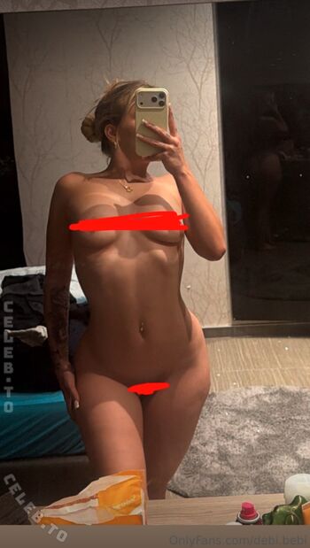 Full leaked Debi baeae private onlyfans photo