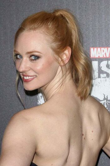 Full leaked Deborah ann woll private onlyfans photo
