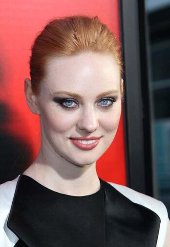 Full leaked Deborah ann woll private onlyfans photo