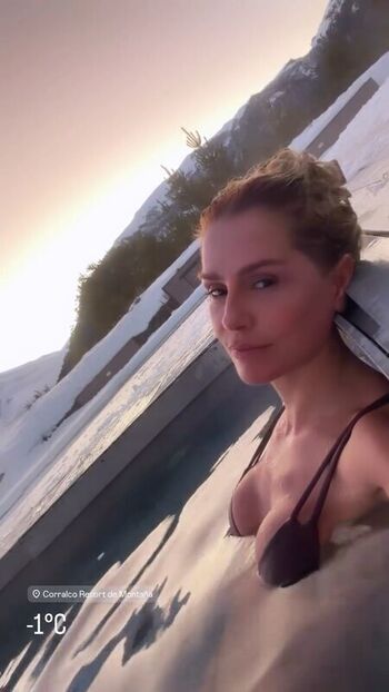 Full leaked Deborah secco private onlyfans photo