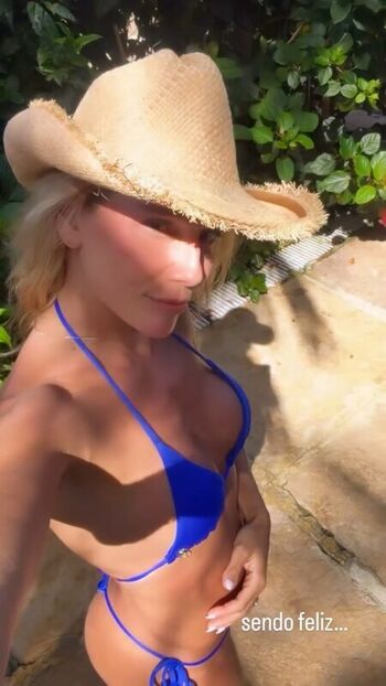 Full leaked Deborah secco  page private onlyfans photo