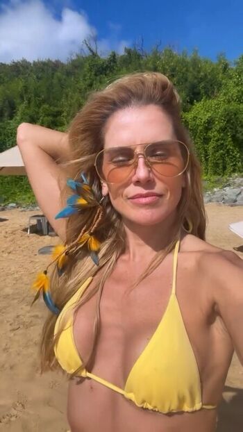 Full leaked Deborah secco  page private onlyfans photo