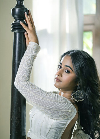 Full leaked Deepthi sunaina private onlyfans photo