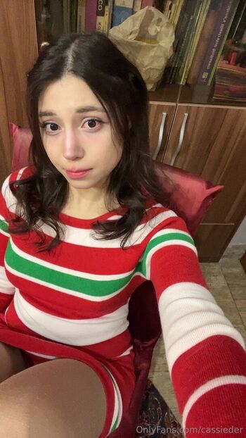 Full leaked Deercassieeee private onlyfans photo