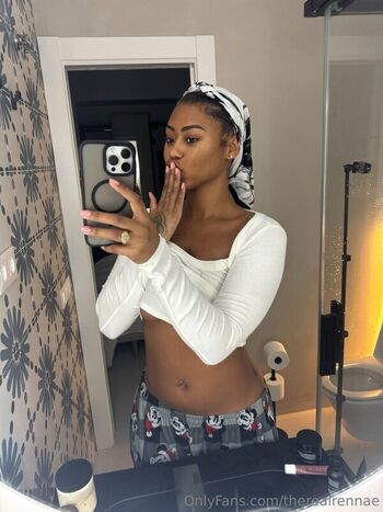 Full leaked Dejarennae  page private onlyfans photo