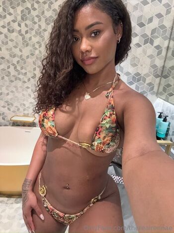 Full leaked Dejarennae  page private onlyfans photo
