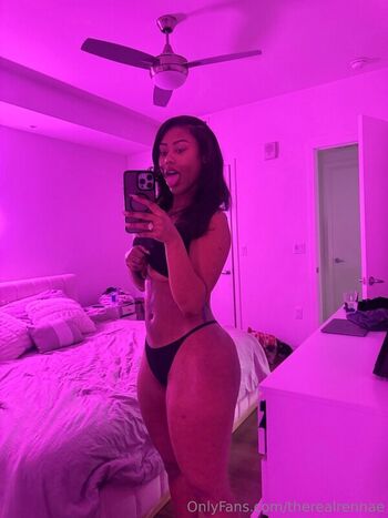 Full leaked Dejarennae  page private onlyfans photo