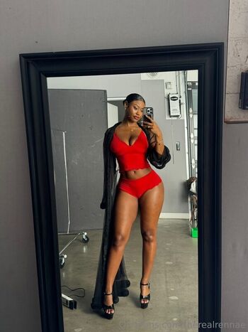 Full leaked Dejarennae  page private onlyfans photo
