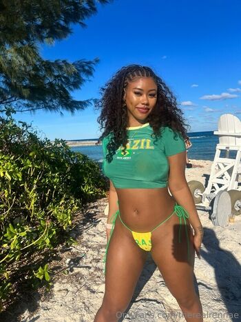 Full leaked Dejarennae  page private onlyfans photo
