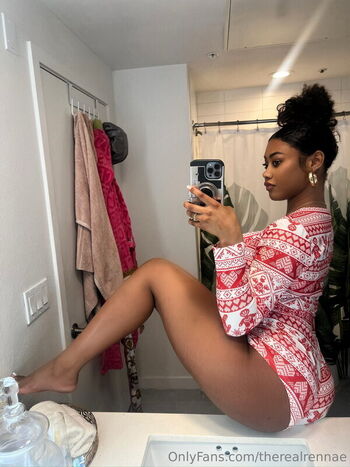 Full leaked Dejarennae  page private onlyfans photo