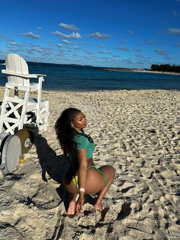 Full leaked Dejarennae  page private onlyfans photo