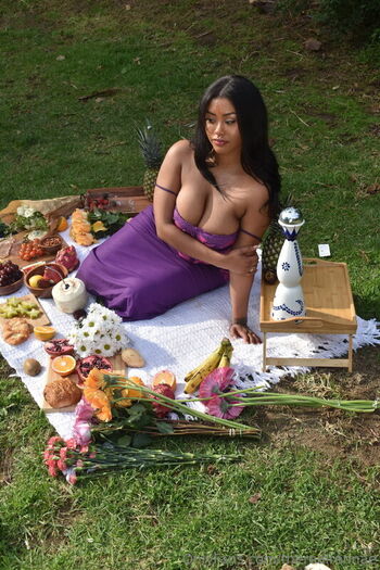 Full leaked Dejarennae  page private onlyfans photo