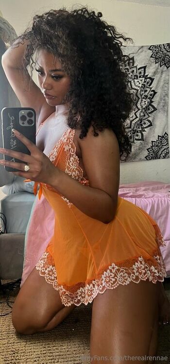 Full leaked Dejarennae  page private onlyfans photo