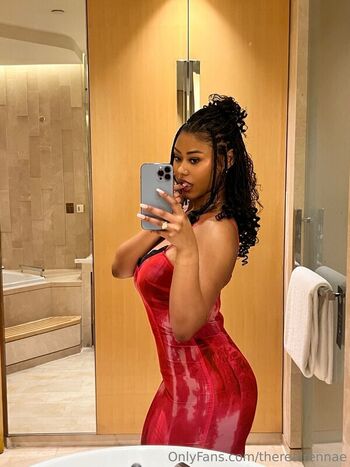 Full leaked Dejarennae  page private onlyfans photo