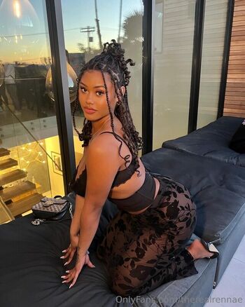 Full leaked Dejarennae  page private onlyfans photo