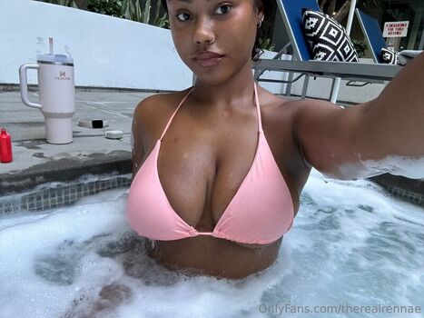 Full leaked Dejarennae  page private onlyfans photo