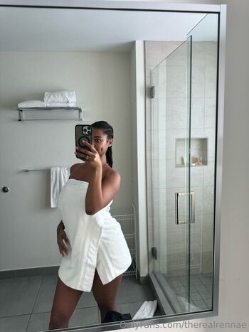 Full leaked Dejarennae private onlyfans photo