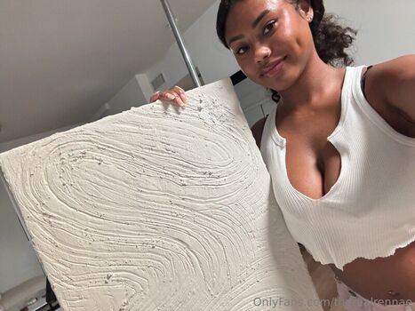 Full leaked Dejarennae private onlyfans photo