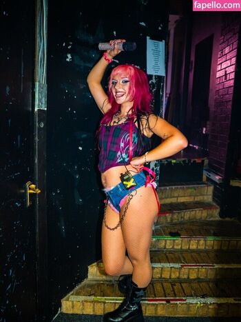 Full leaked Delilah bon private onlyfans photo