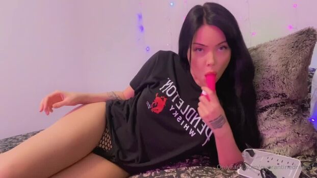 Full leaked Della dreams private onlyfans photo
