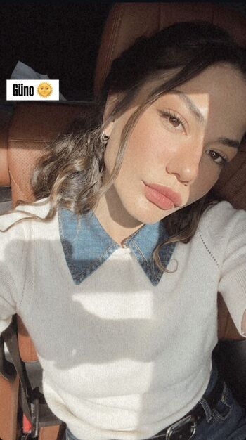 Full leaked Demet ozdemir page private onlyfans photo