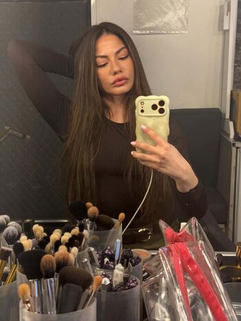 Full leaked Demet ozdemir private onlyfans photo