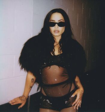 Full leaked Demi lovato page private onlyfans photo