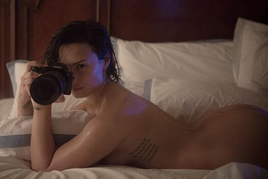 Full leaked Demi lovato page private onlyfans photo