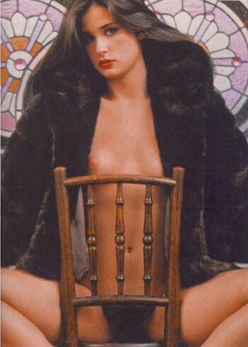 Full leaked Demi moore private onlyfans photo