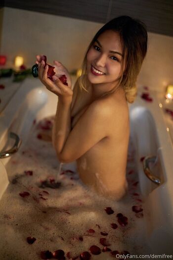 Full leaked Demifree private onlyfans photo