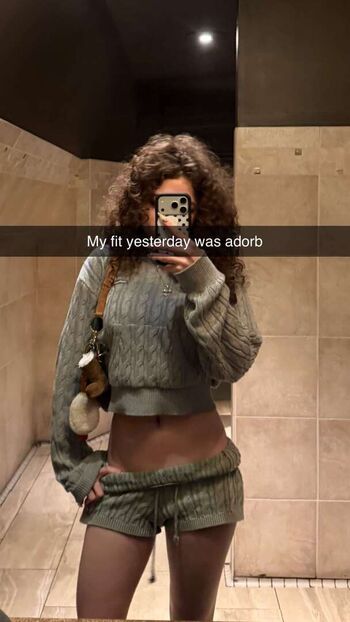 Full leaked Demitra kalogeras private onlyfans photo