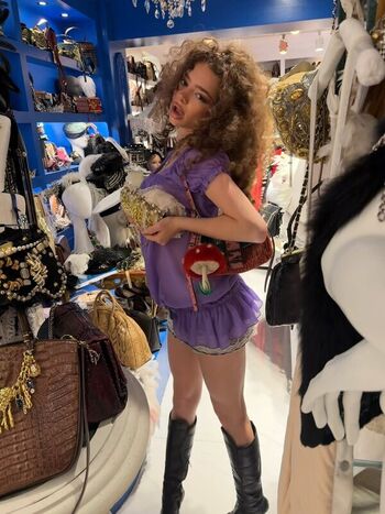 Full leaked Demitra kalogeras private onlyfans photo