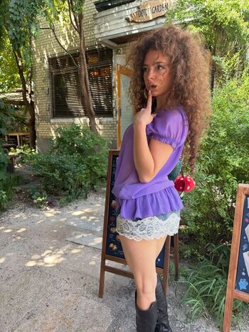 Full leaked Demitra kalogeras private onlyfans photo