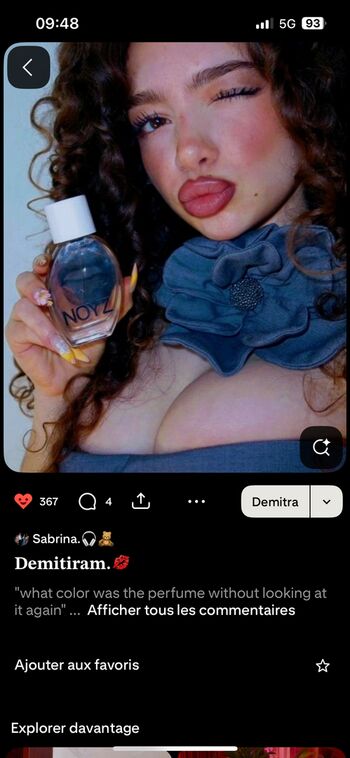 Full leaked Demitrakalogeras private onlyfans photo