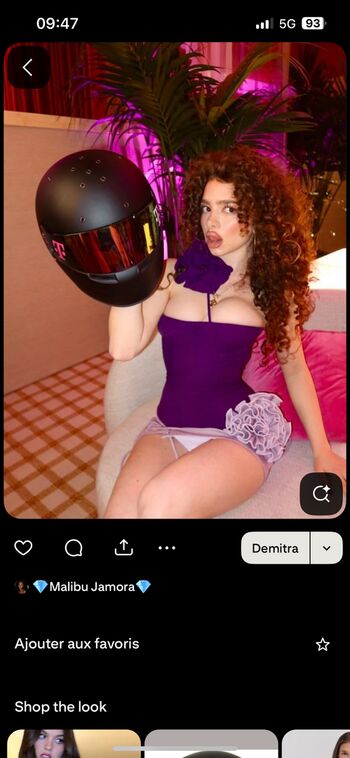 Full leaked Demitrakalogeras private onlyfans photo