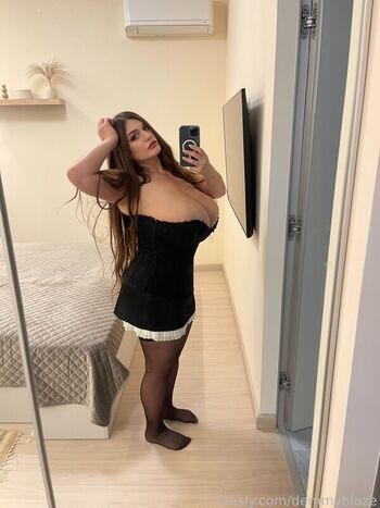 Full leaked Demmy blaze private onlyfans photo