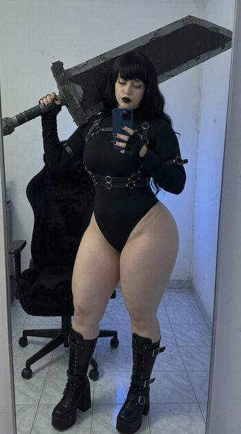 Full leaked Demonnica private onlyfans photo