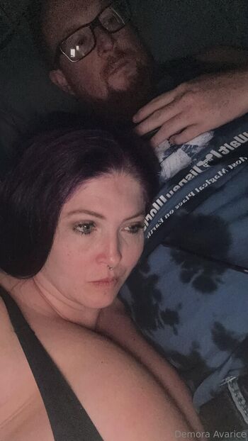 Full leaked Demora avarice private onlyfans photo