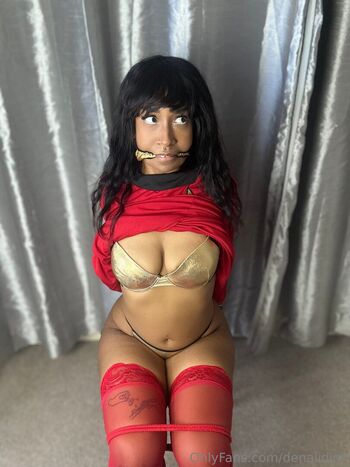 Full leaked Denalidink page private onlyfans photo
