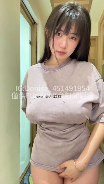Full leaked Denise private onlyfans photo