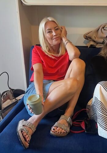 Full leaked Denise van outen private onlyfans photo
