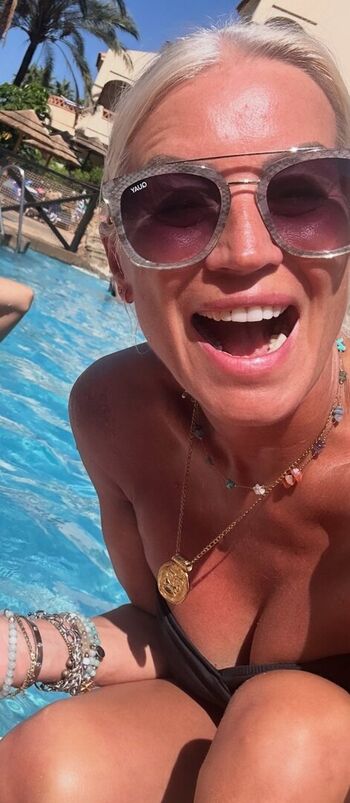 Full leaked Denise van outen private onlyfans photo